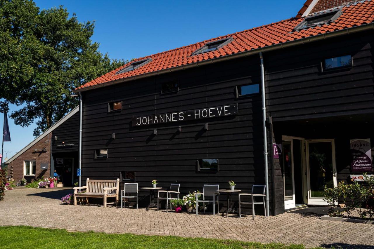 De Johanneshoeve Westerhaar-Vriezenveensewijk Dış mekan fotoğraf